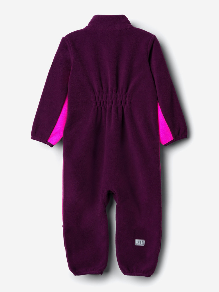 Комбинезон флисовый для девочек PlayToday