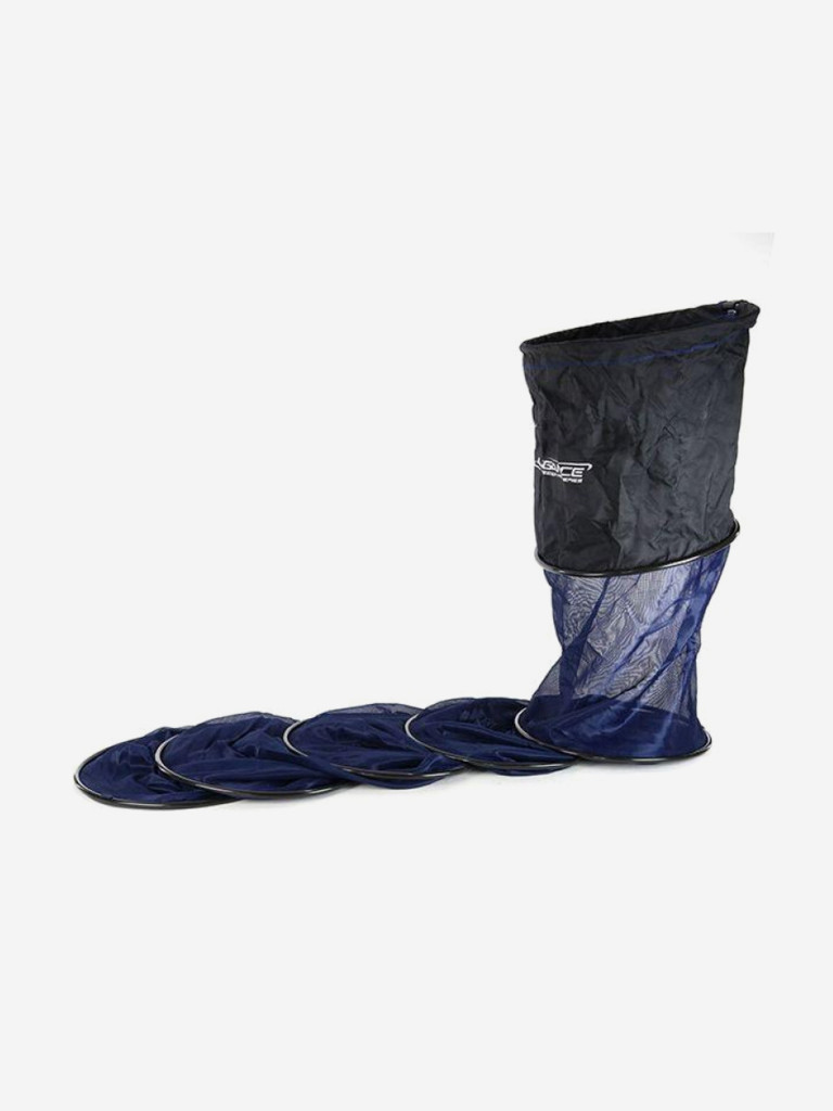 Садок ELEGANCE FEEDER PRO с круглой сумкой 50-45см 3.0м
