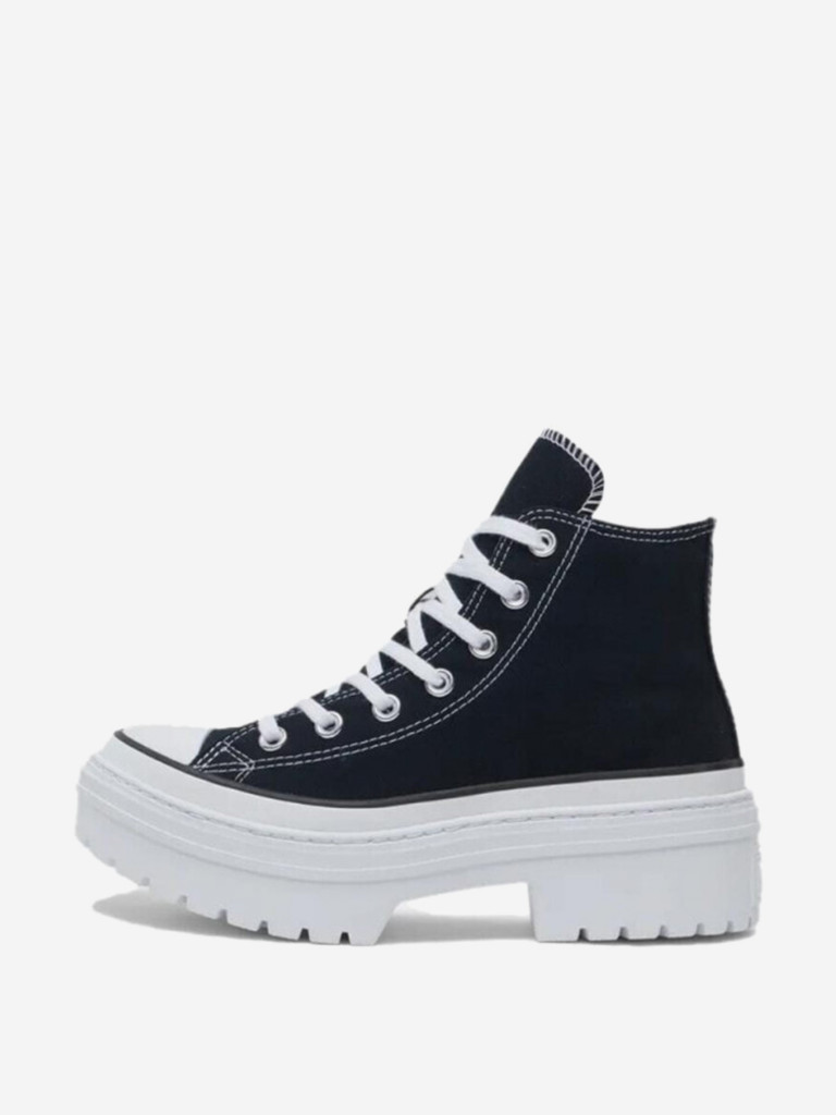 Кроссовки Converse Chuck Taylor All Star Lugged Heel Platform High