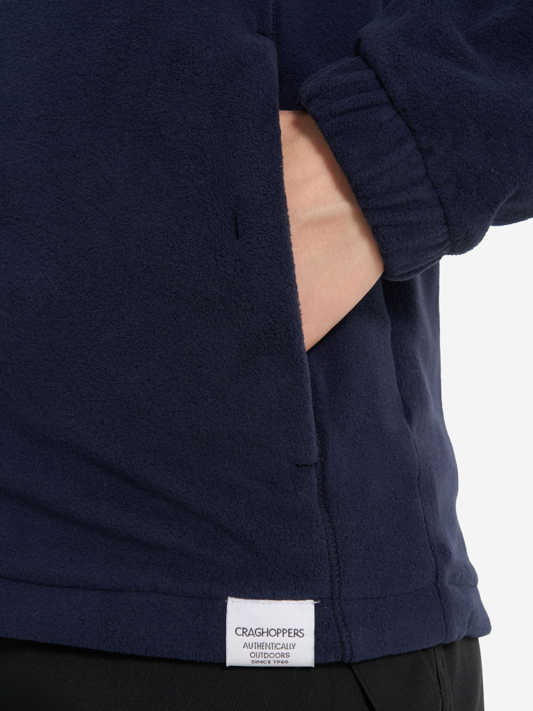 Джемпер флисовый женский CRAGHOPPERS Miska Plus II