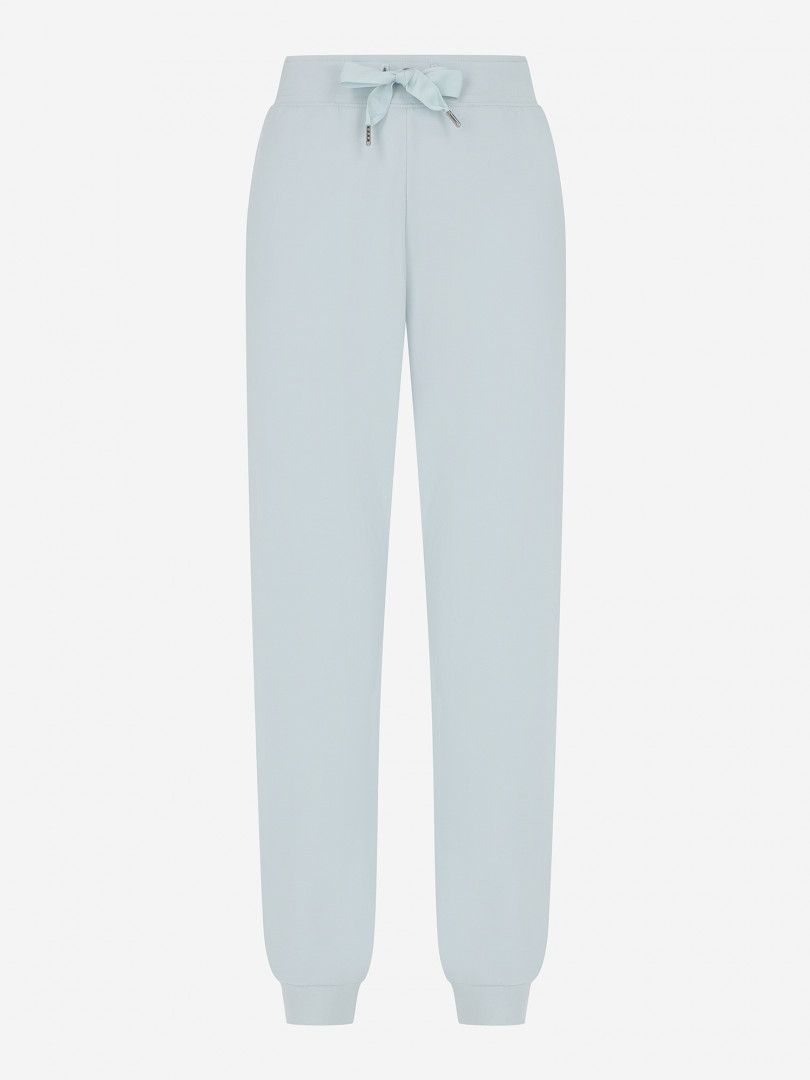 Брюки женские Champion Glossy Logo Голубой 4699₽