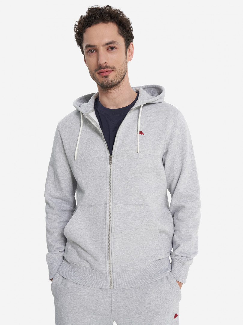 Толстовка мужская Robe di Kappa, Серый