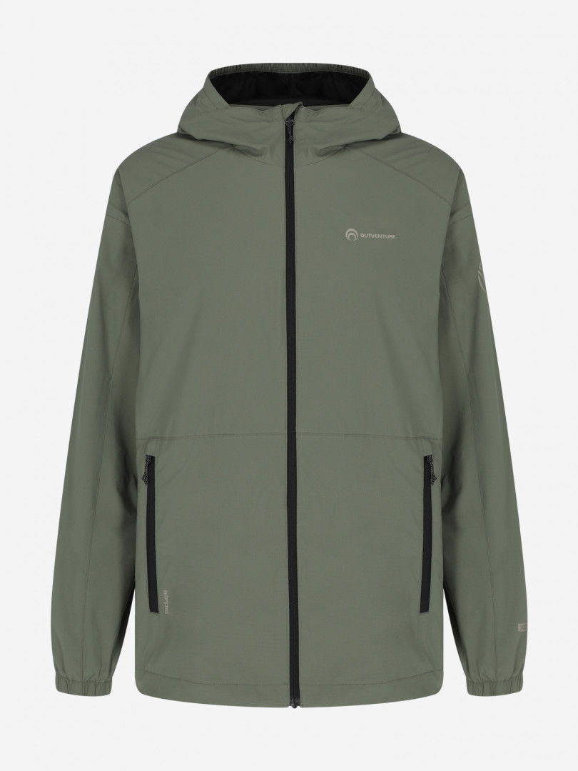 Ветровка мужская Outventure Зеленый 5999₽