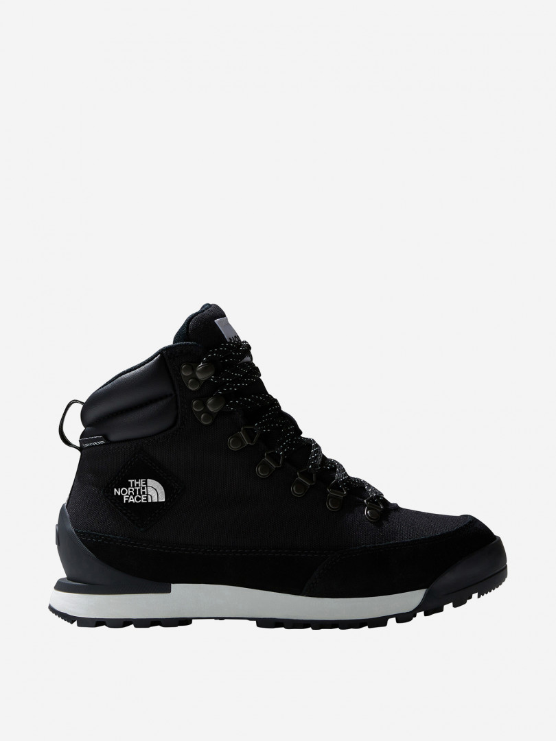 Ботинки утепленные женские The North Face Back-To-Berkeley IV Черный 16599₽