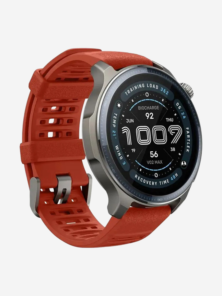 Умные часы Amazfit Balance 2 A2430, черный