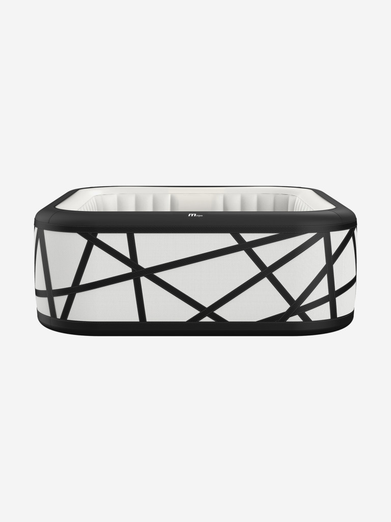 Надувной спа-бассейн MSPA SOHO, 6 мест, 930 л