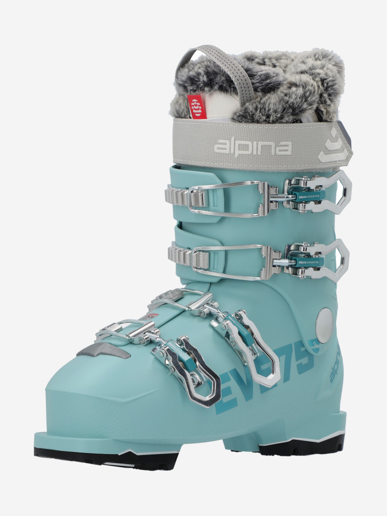 Ботинки горнолыжные женские Alpina Eve 75