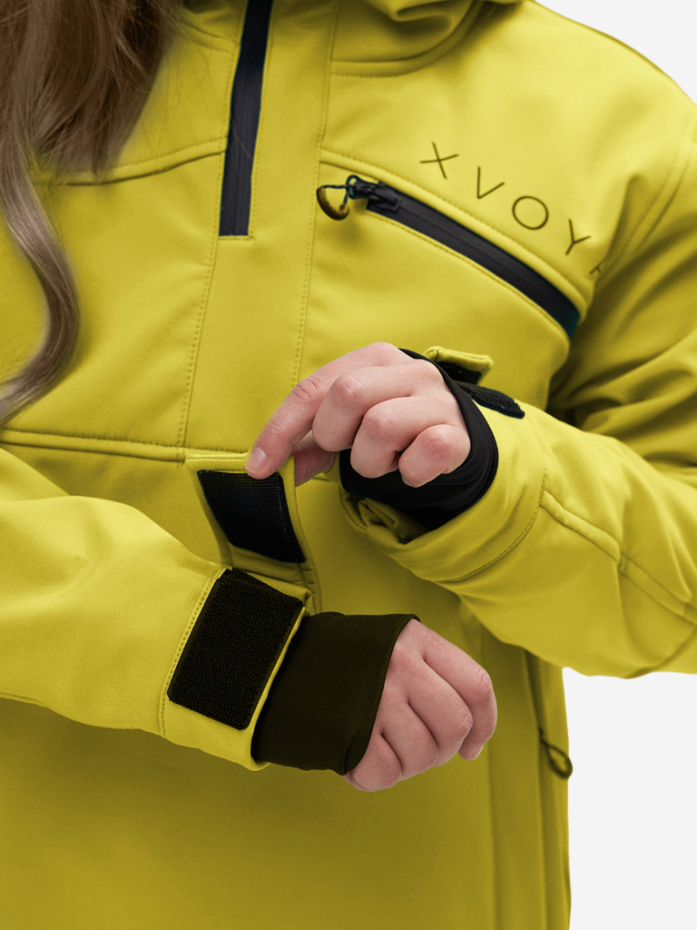 Анорак женский XVOYA EASYMOVE