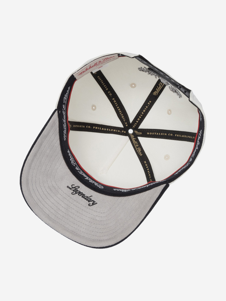 Бейсболка MITCHELL NESS HC12185-MNNCRBK