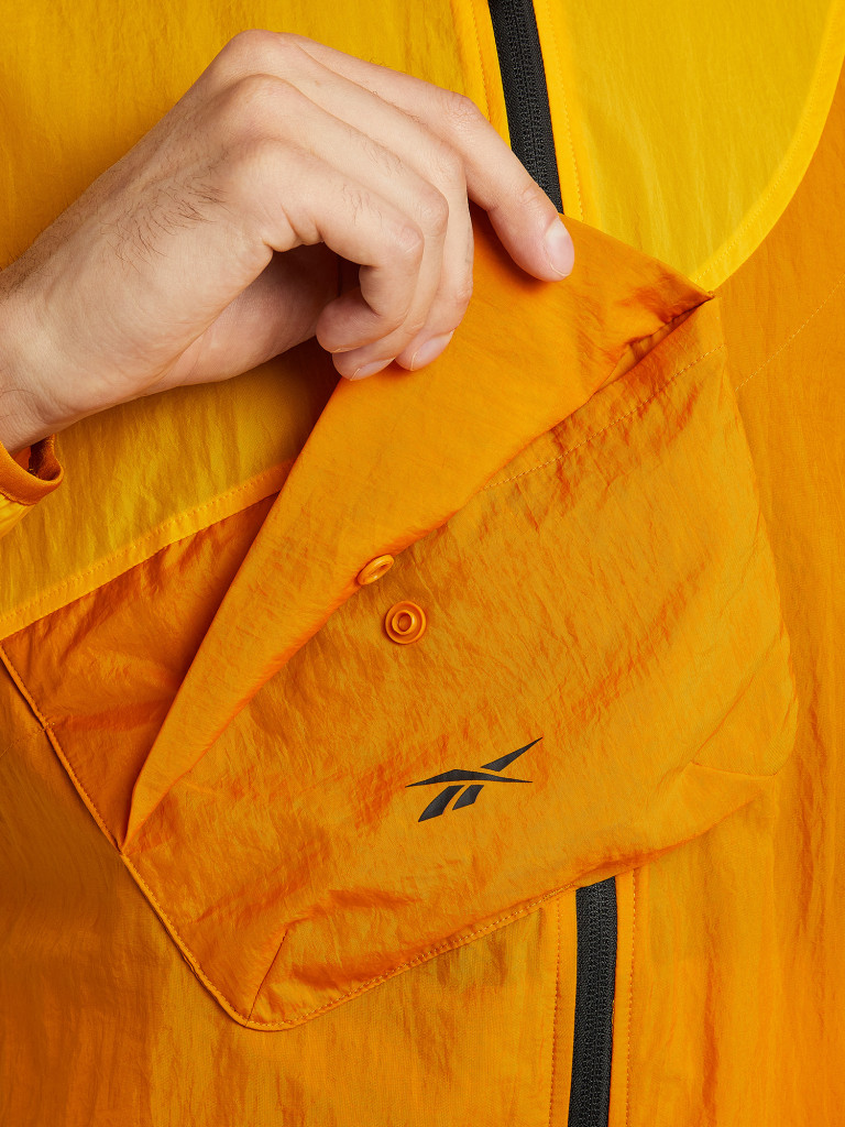 Ветровка мужская Reebok Road Trip