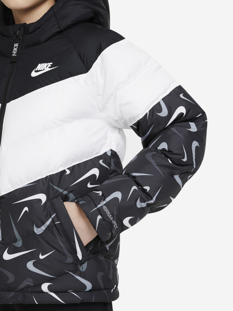 Куртка утепленная для мальчиков Nike Sportswear Therma-FIT