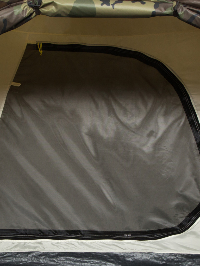 Палатка 3-местная Outventure Tahoe Camo 3