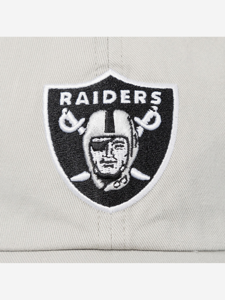 Бейсболка 47 BRAND F-RGW23GWS-GY Las Vegas Raiders NFL (серый)