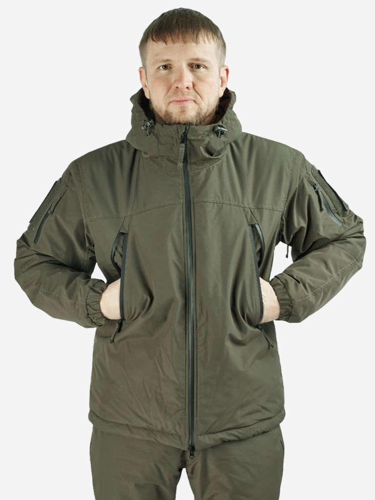 Костюм мужской FANTOM FORCE АЛЬФА зимний для охоты и рыбалки