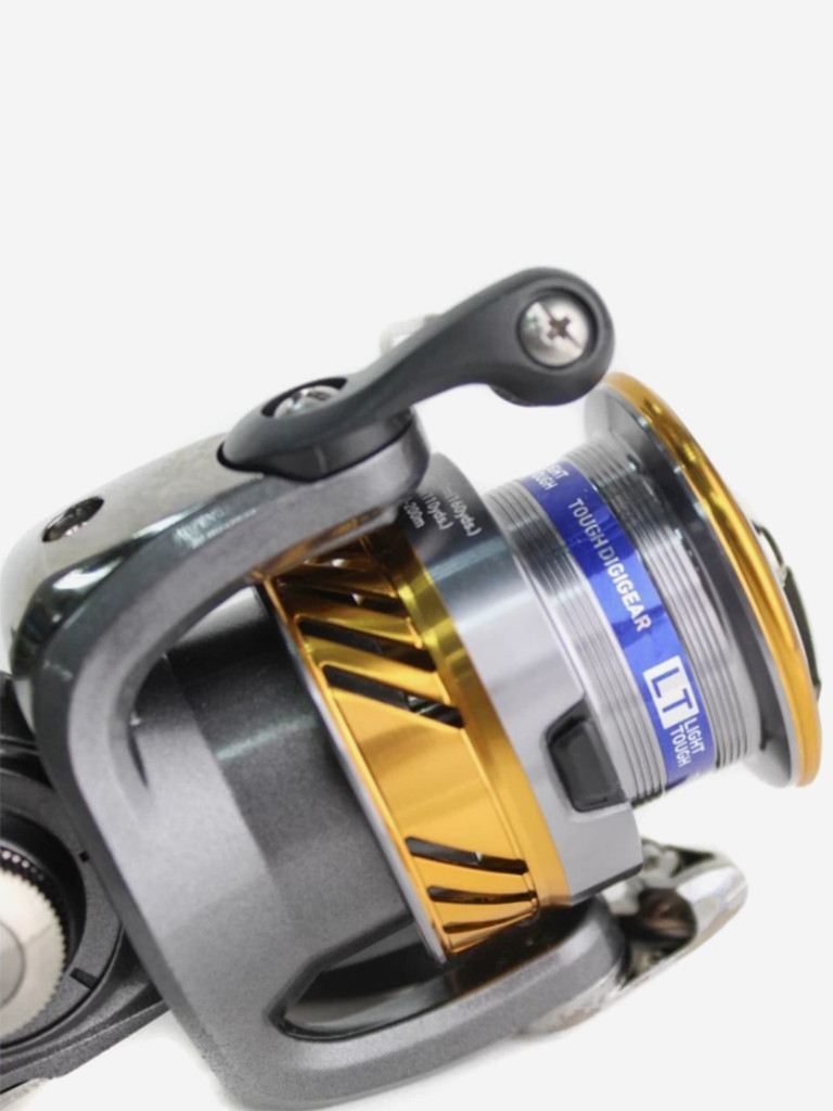 Катушка DAIWA 20 Laguna LT 3000-C