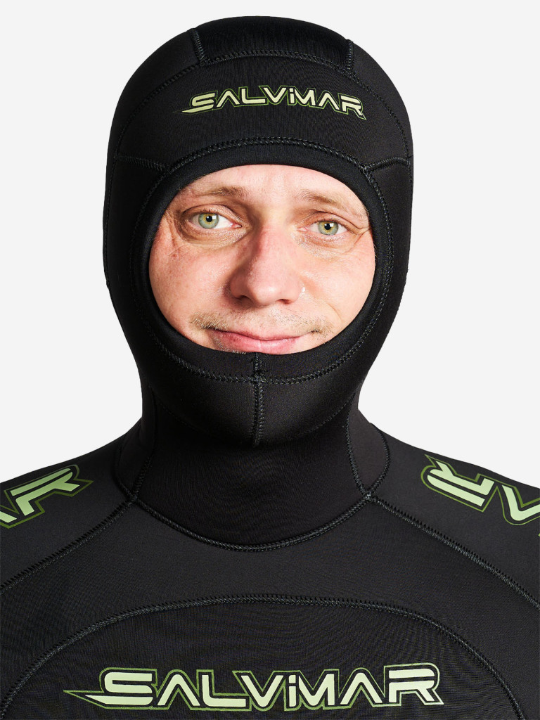 Гидрокостюм для подводной охоты Salvimar ЯМАМОТО GARDA Spearfishing, 9 мм