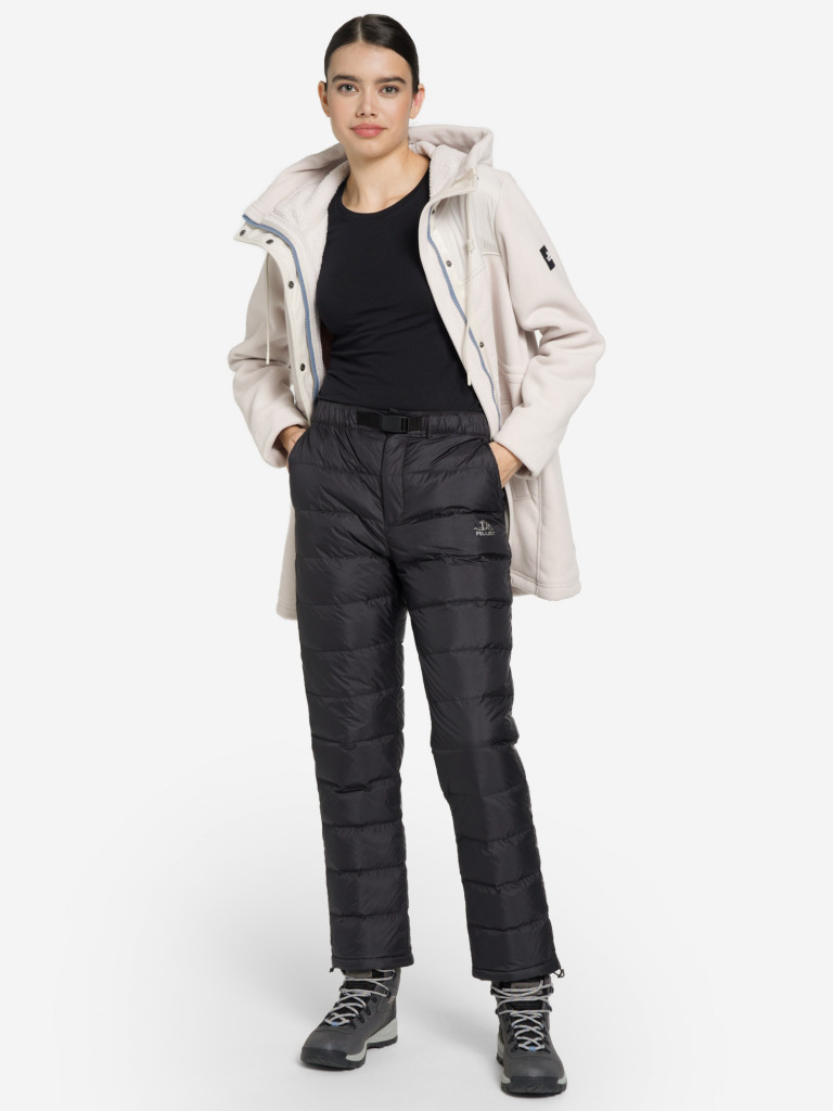 Брюки утепленные женские Pelliot