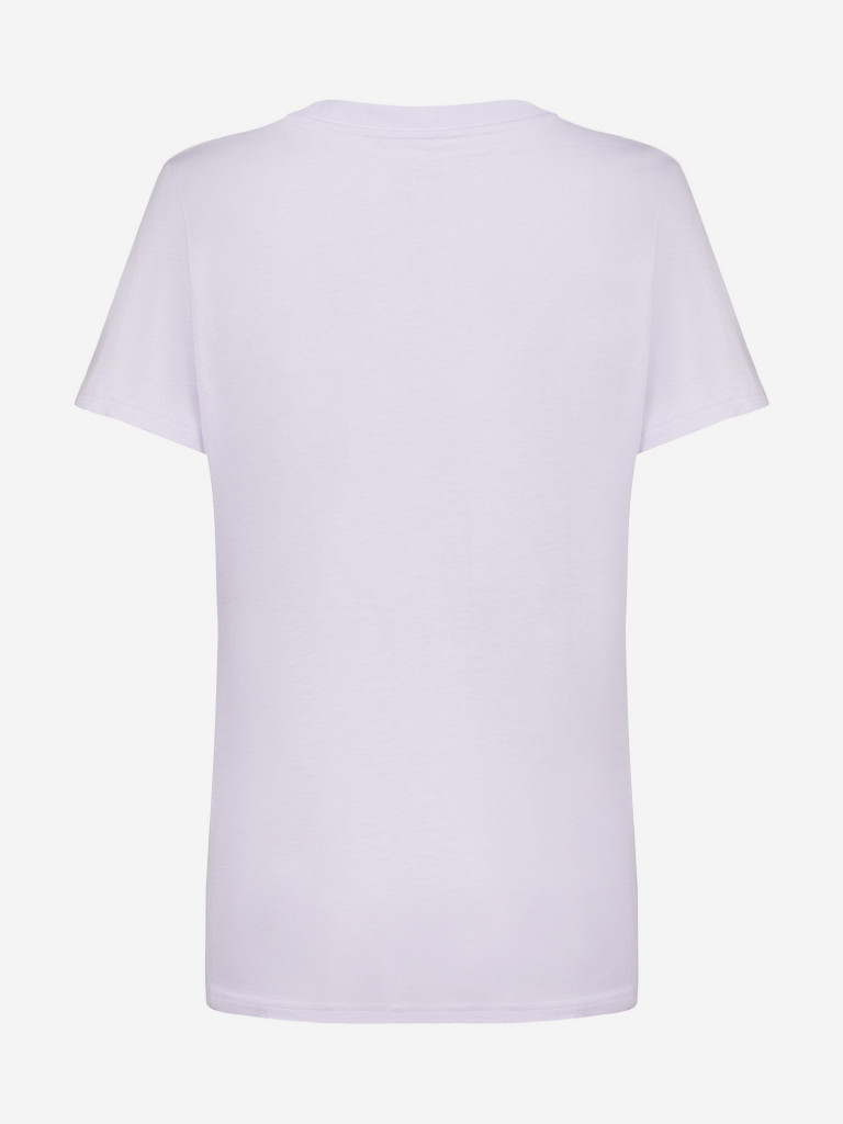 Футболка женская adidas Badge of Sport, Plus Size