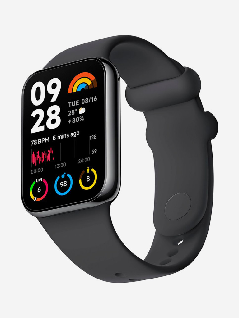 Фитнес-браслет Xiaomi Smart Band 8 Pro (BHR8017GL)