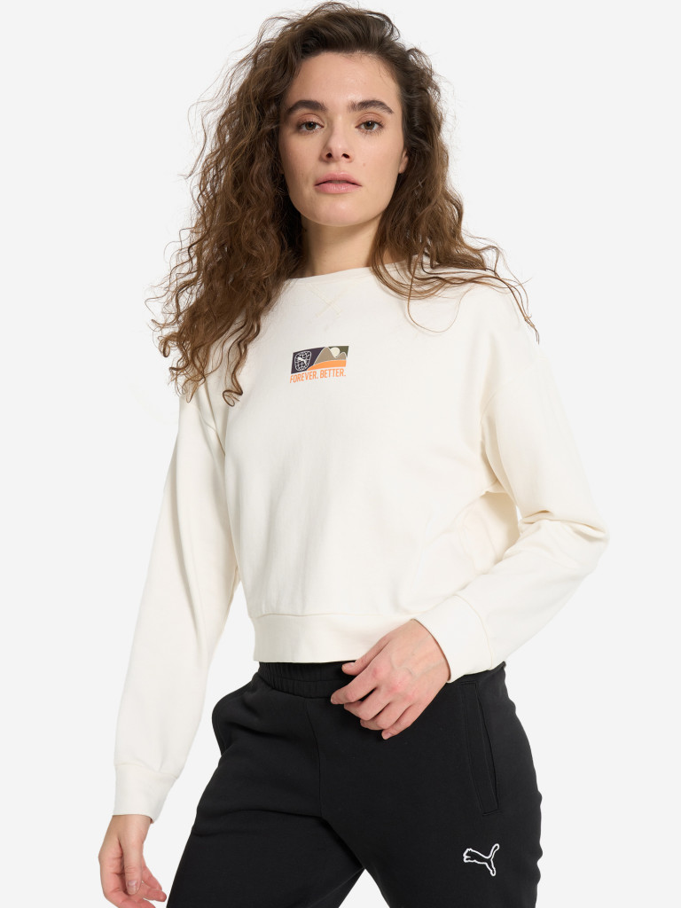Свитшот женский PUMA