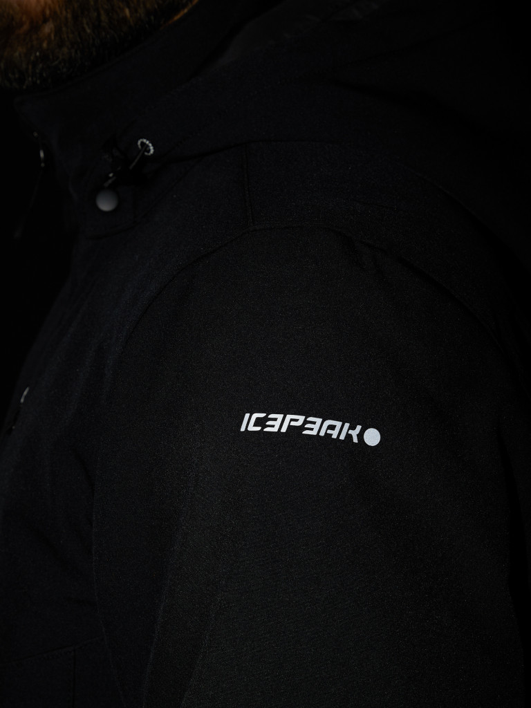 Куртка утепленная мужская IcePeak Vardaman