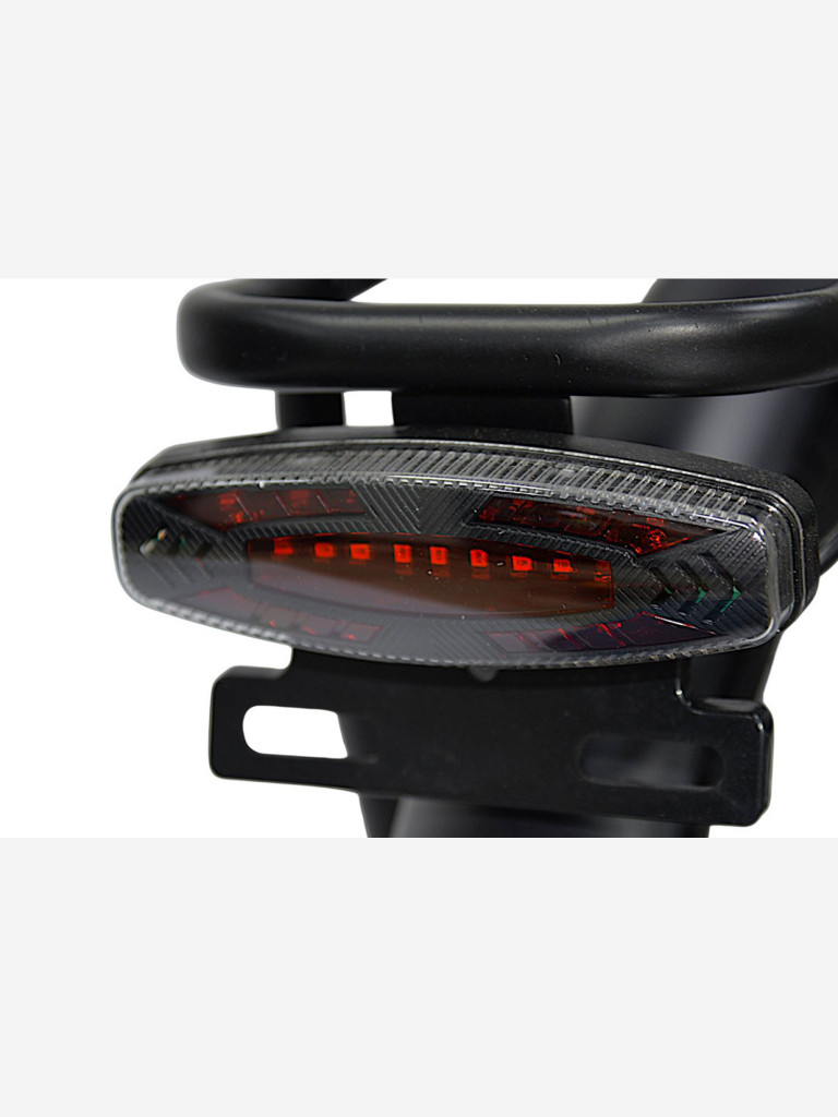 Электровелосипед Eltreco Grand