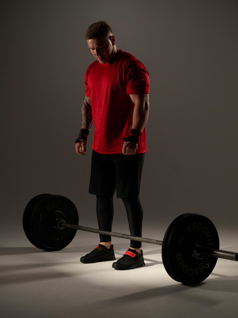 Штангетки SABOSPORTS для пауэрлифтинга и тяжелой атлетики Fastlift Trainer