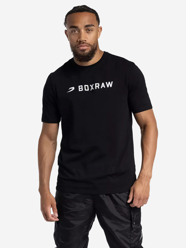 Футболка Boxraw ABC