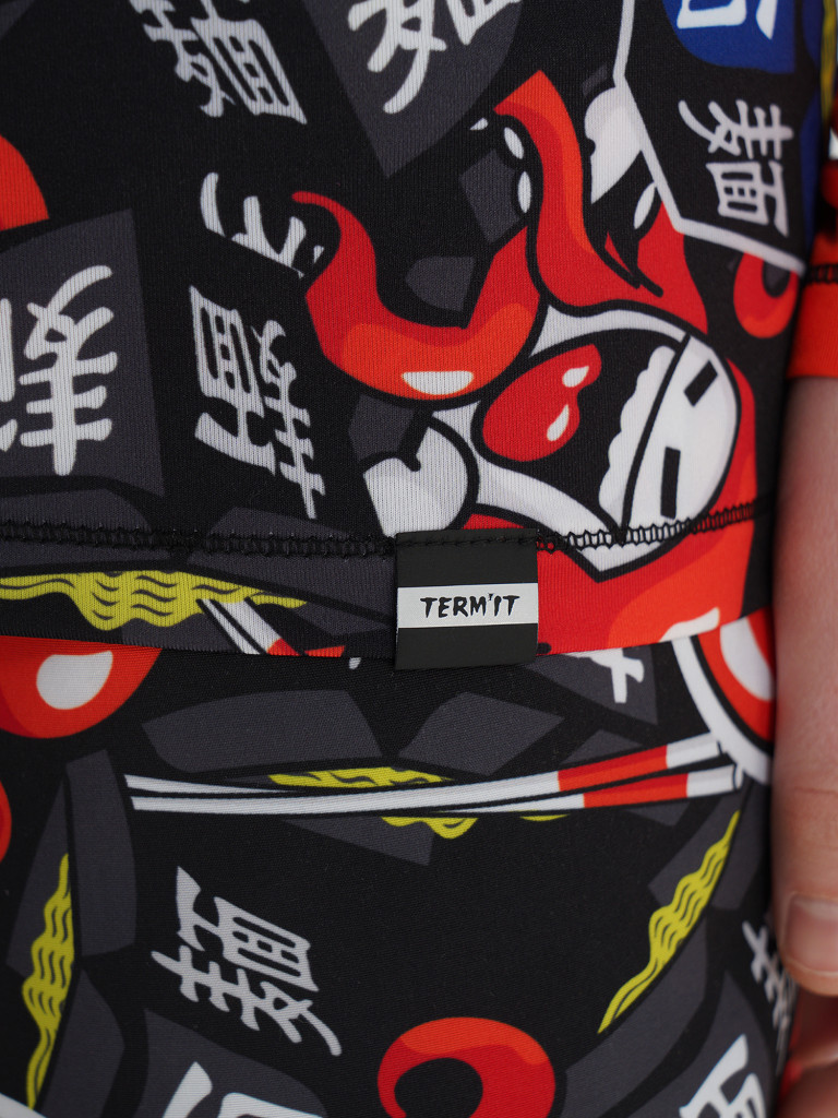 Рашгард для мальчиков Termit