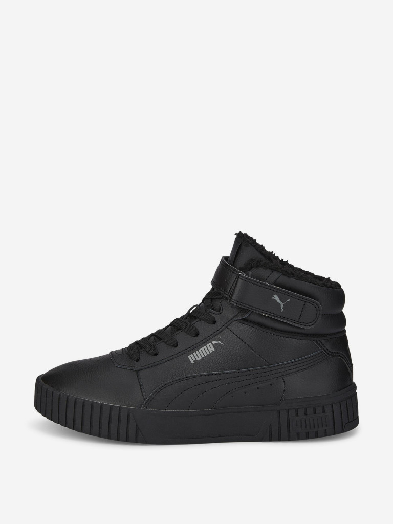 Puma high tops womens zara best sale