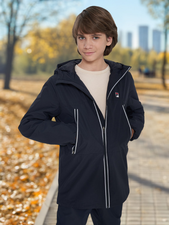 Легкая куртка для мальчиков FILA