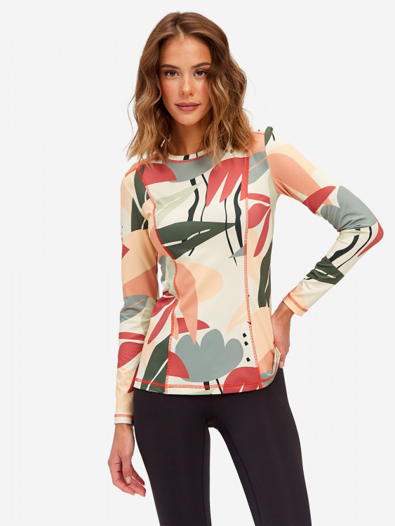 Термобелье верх женское Chalka влагоотводящее