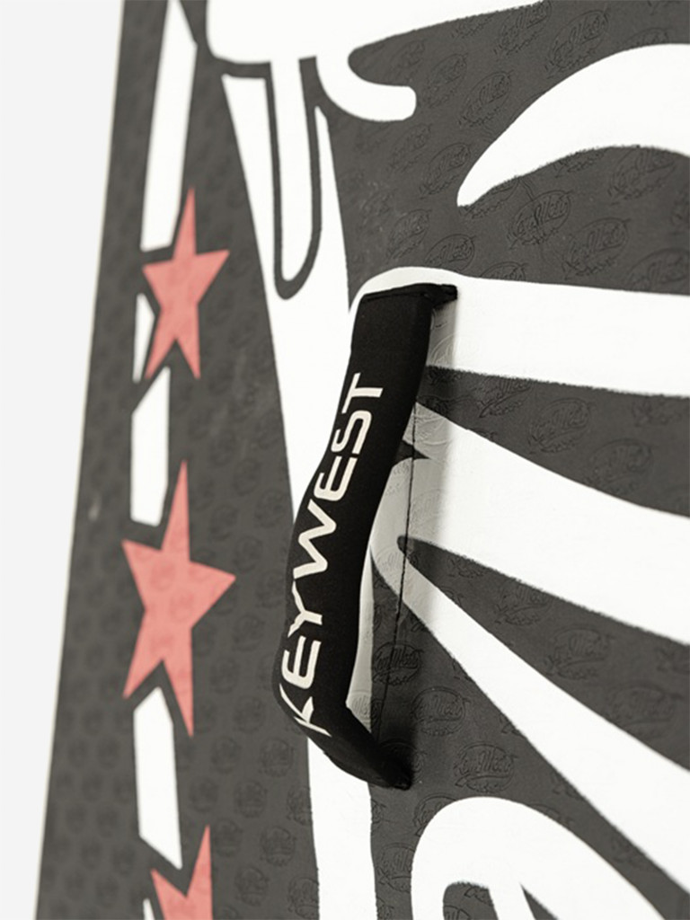 Надувная доска SUP-Board KeyWest Angel 9.6 зеленый