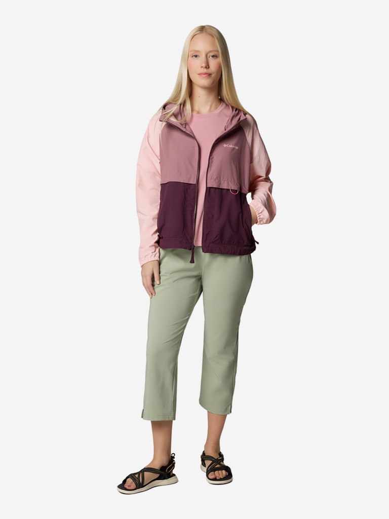 Ветровка женская Columbia Spire Valley Windbreaker