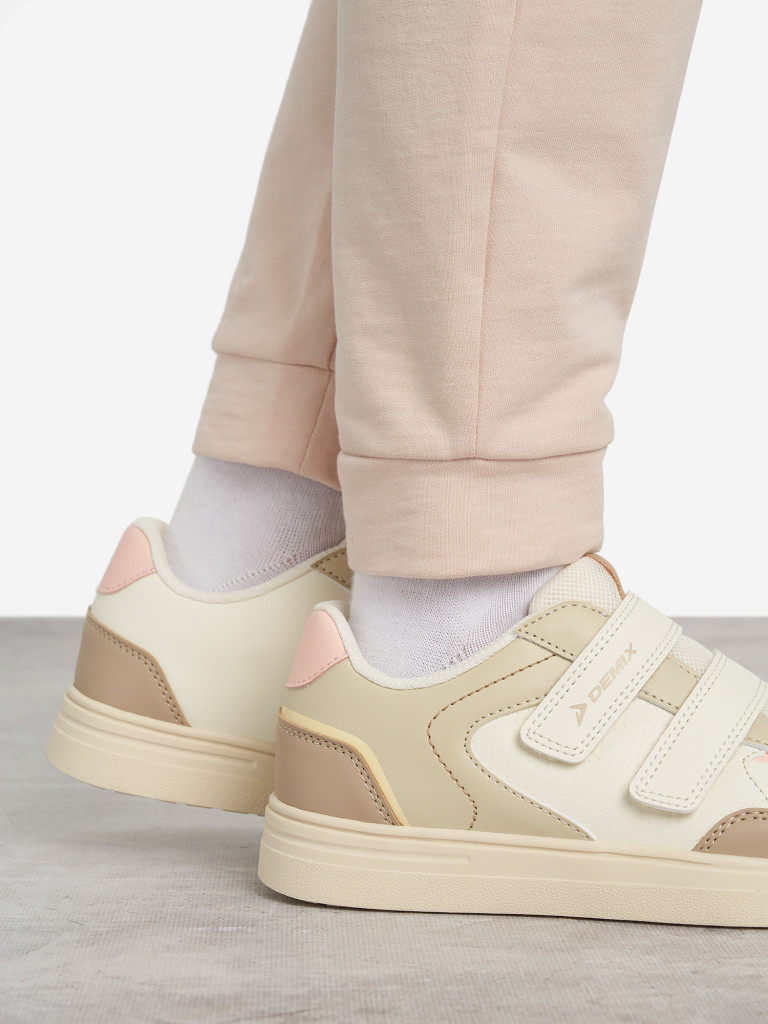 Кеды для девочек Demix Sp Board 2.0 V