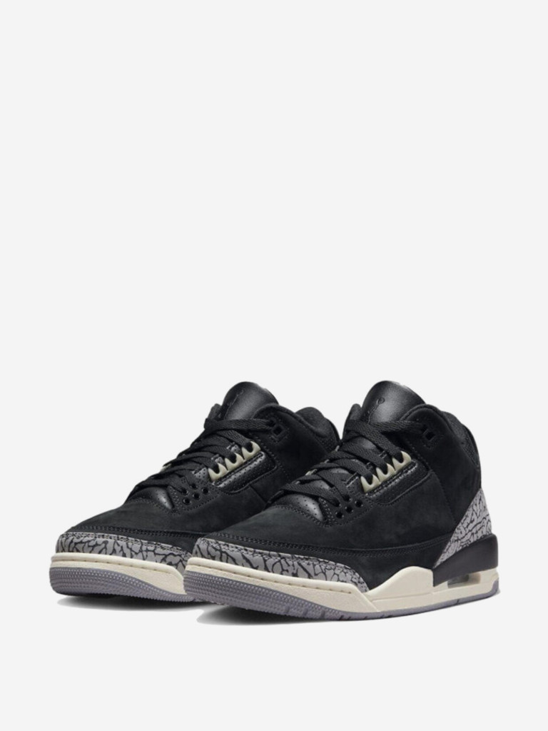 Кроссовки Jordan 3 Retro