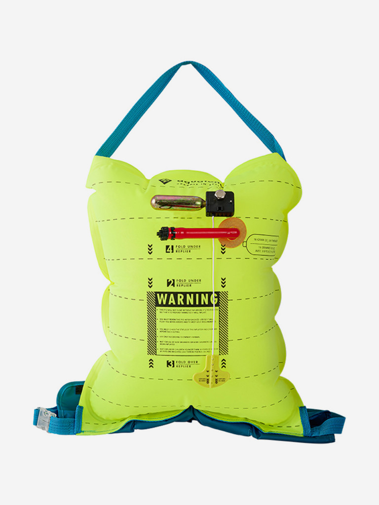 Автоматический спасательный жилет AQUATONE AIR BELT