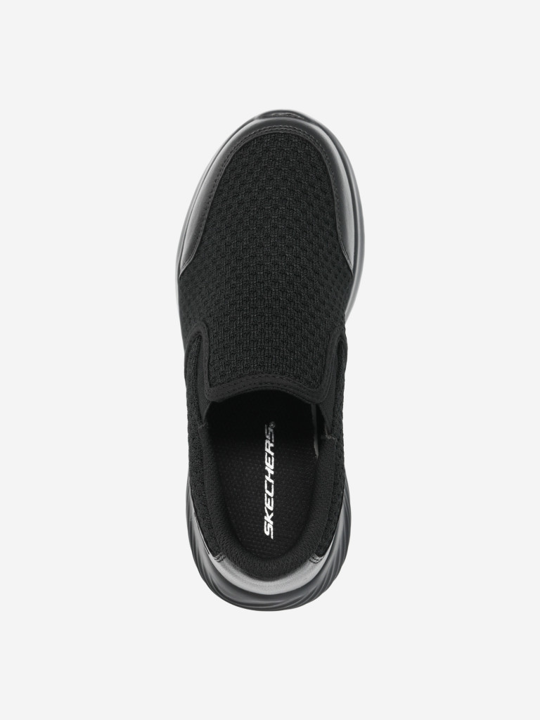 Слипоны детские Skechers Bounder
