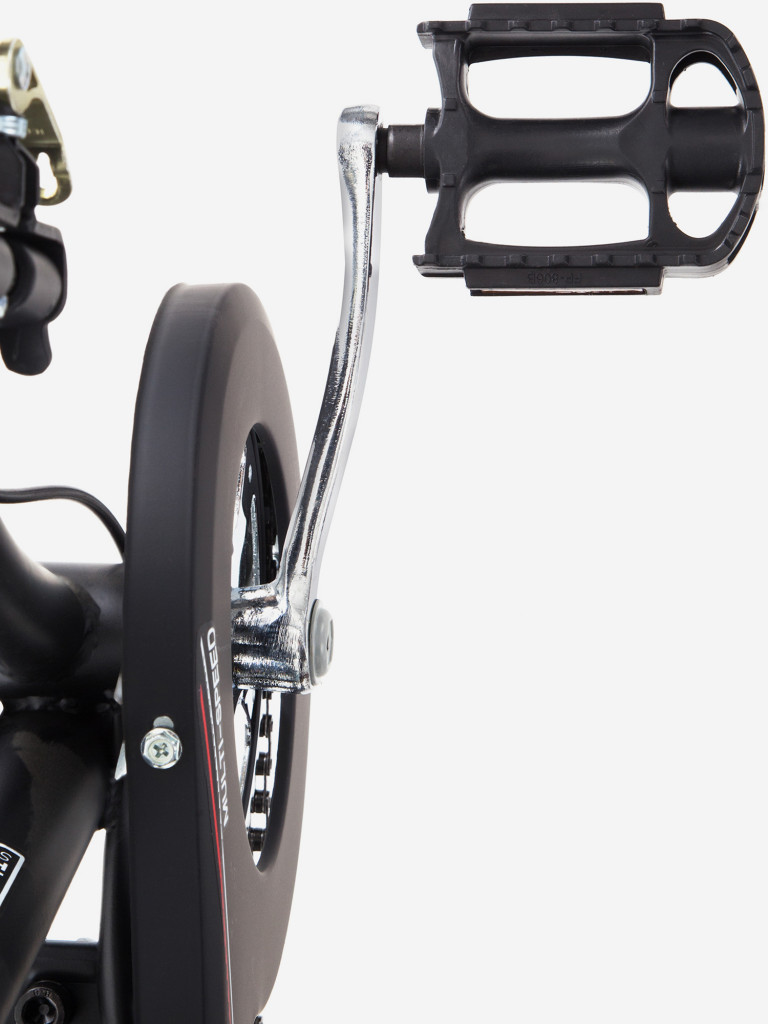 Велосипед складной Stern Travel 20" Multi