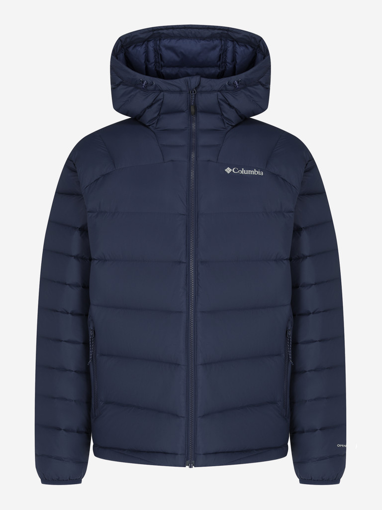 Пуховик мужской Columbia Centennial Creek III Down Hooded Jacket