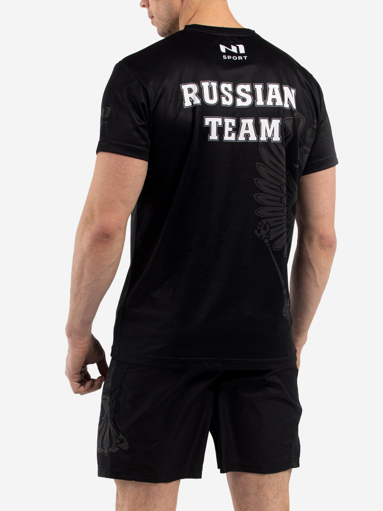 Футболка мужская N1Sport Russian Team