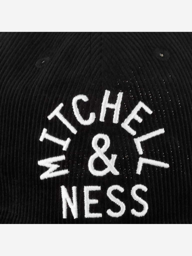 Бейсболка MITCHELL NESS HLUX5035-MNNYYPPPBLCK Mitchell Ness Branded