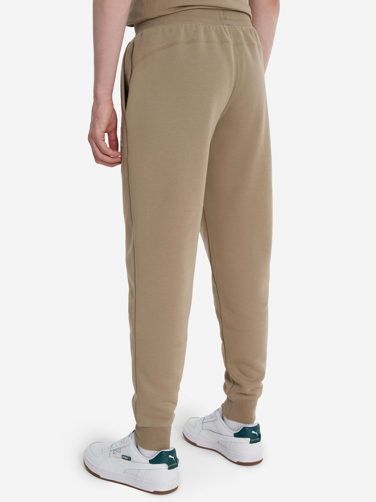 Брюки флисовые мужские PUMA