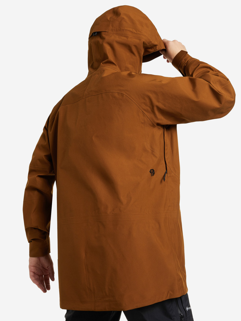 Куртка горнолыжная мужская Mountain Hardwear Boundary Ridge™ Gore-Tex® Jacket