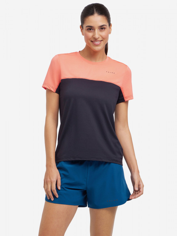 Женская спортивная футболка FALKE