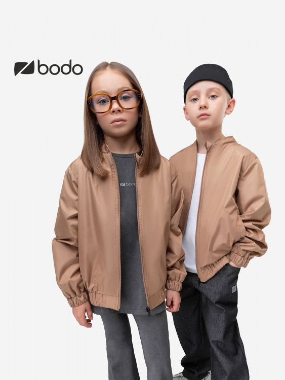 Ветровка - бомбер bodo