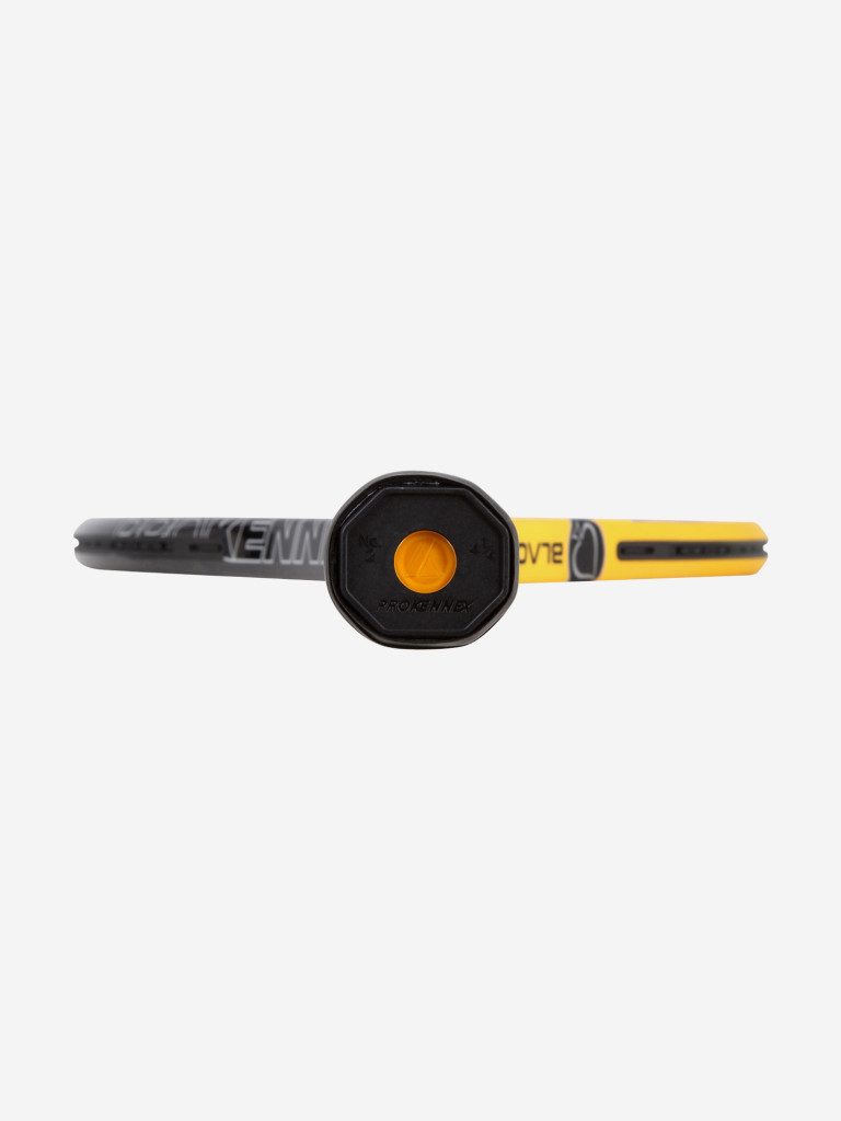 Ракетка для Тенниса PROKENNEX BLACK ACE (300) Black/Yellow - ручка 2