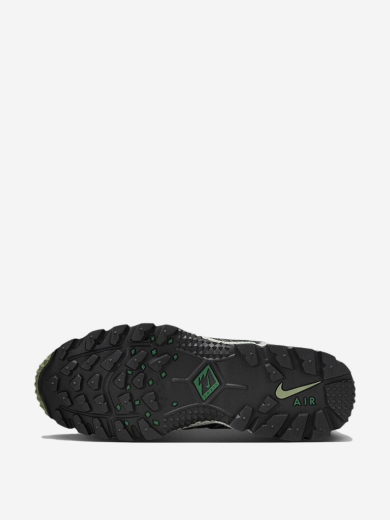 Кроссовки Nike Air Humara Oil Green Malachite