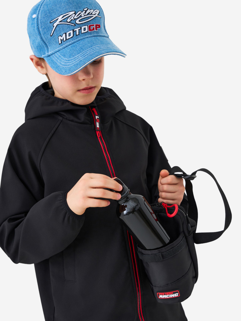 Комплект для мальчиков: сумка, бутылка для воды PlayToday