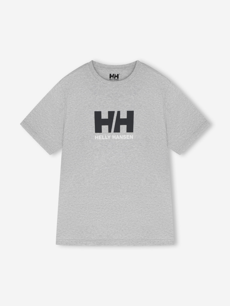 Футболка мужская Helly Hansen Logo 3.0